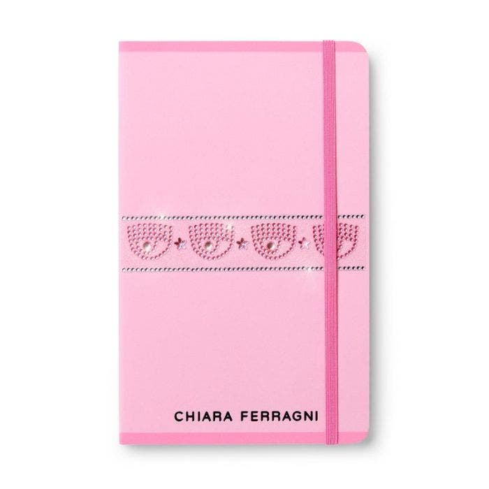 Carnet Chiara Ferragni x Pigna