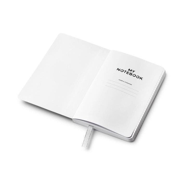 Carnet Chiara Ferragni x Pigna