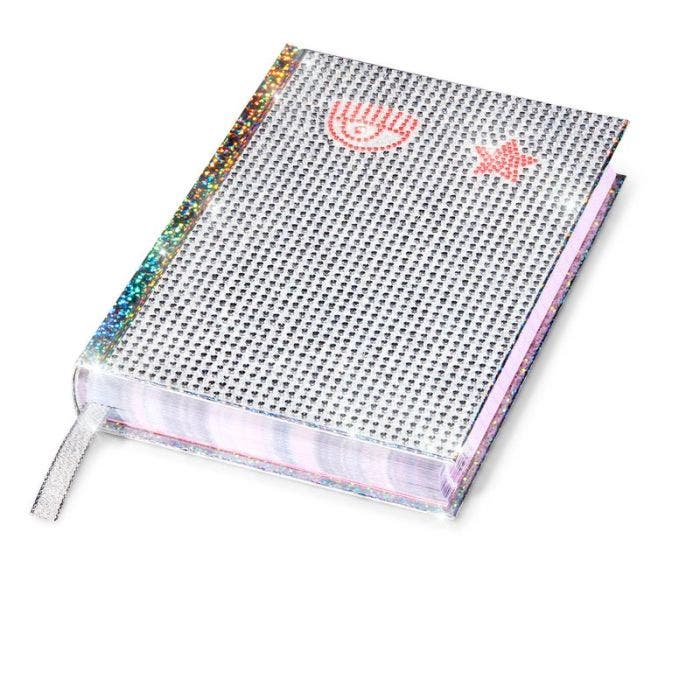 Chiara Ferragni x Pigna Journal de 16 mois