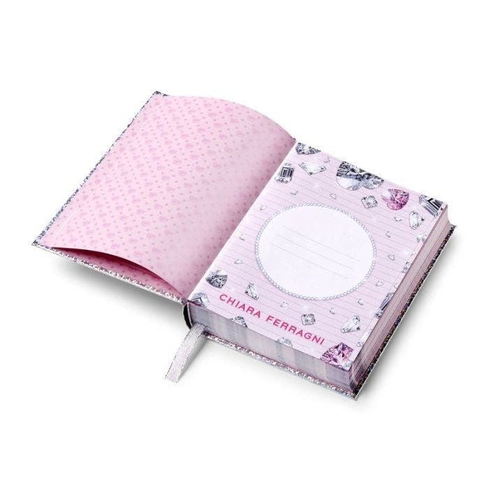 Chiara Ferragni x Pigna Journal de 16 mois