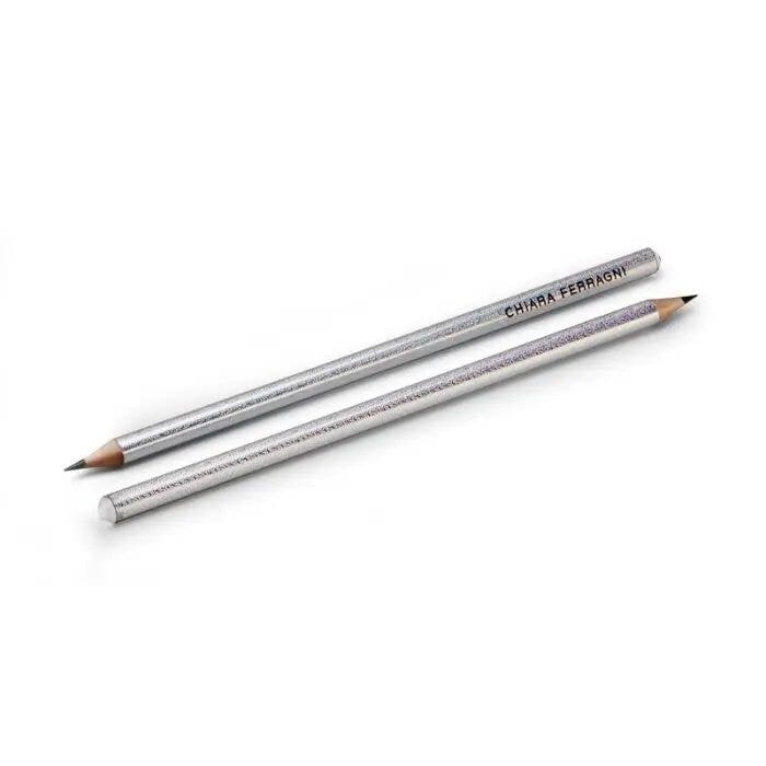 Chiara Ferragni x Pigna Lot de 3 crayons