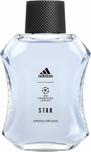 Adidas UEFA Star Edition Lozione Dopobarba Uomo 100ml