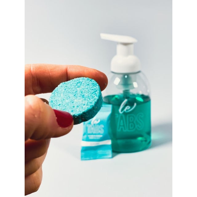 Napkin Letabs Savon Comprimé 3 Comprimés Mono-parfum Cortina