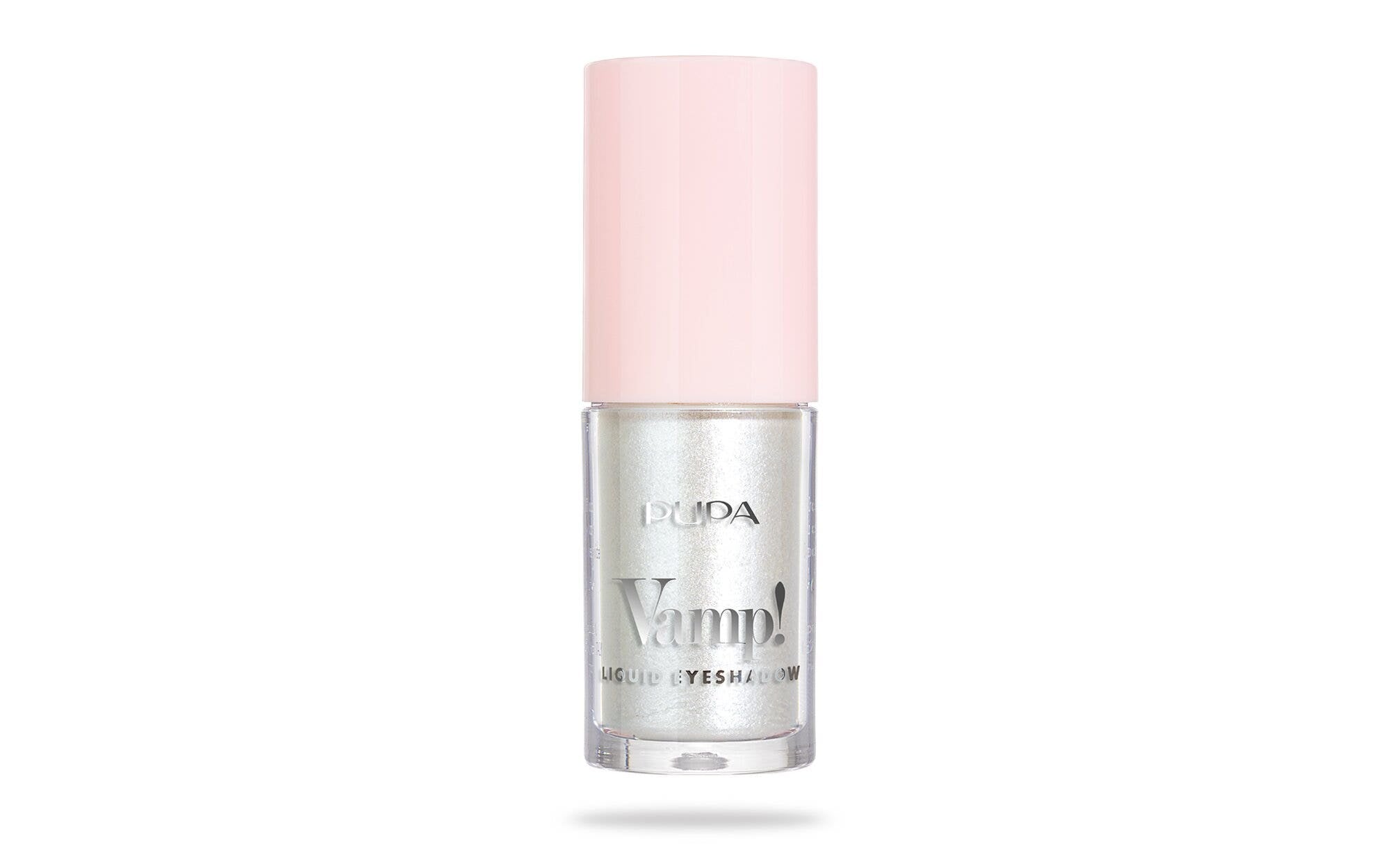 Pupa Vamp! Ombre à paupières liquide 001 Snow 4 ml