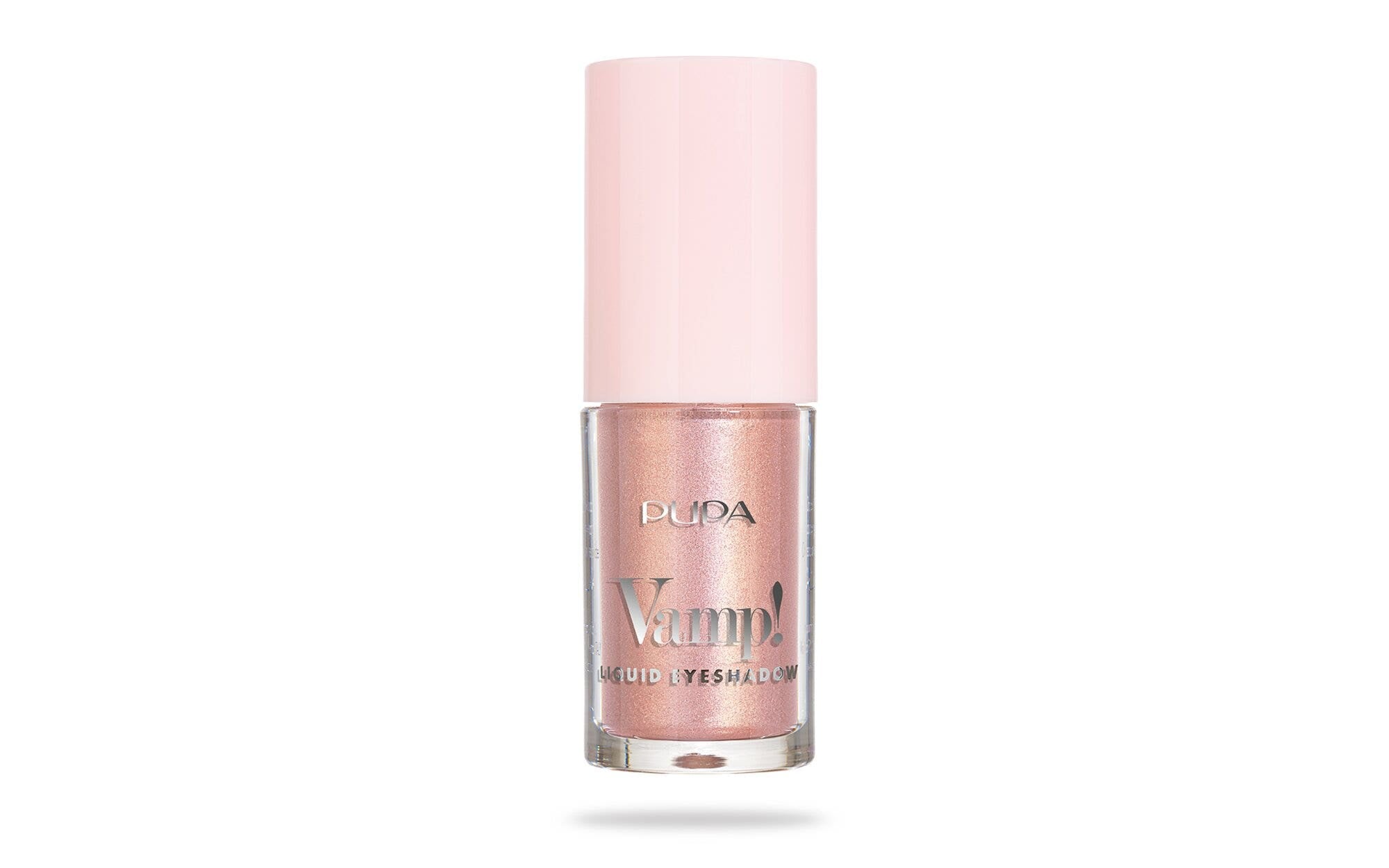 Pupa Vamp! Ombre à paupières liquide 002 Golden Rose 4 ml