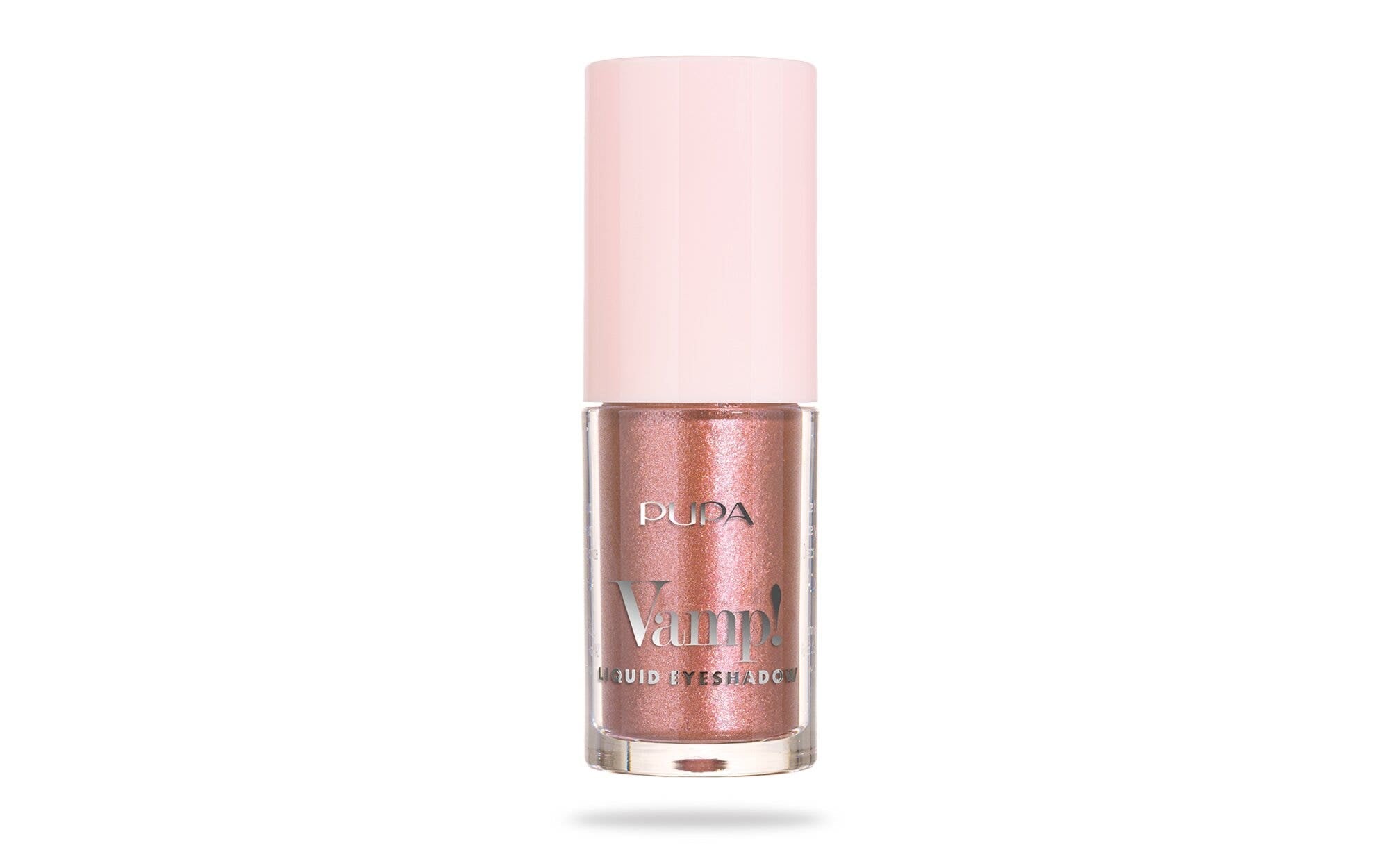 Pupa Vamp! Ombre à paupières liquide 004 Rose 4 ml