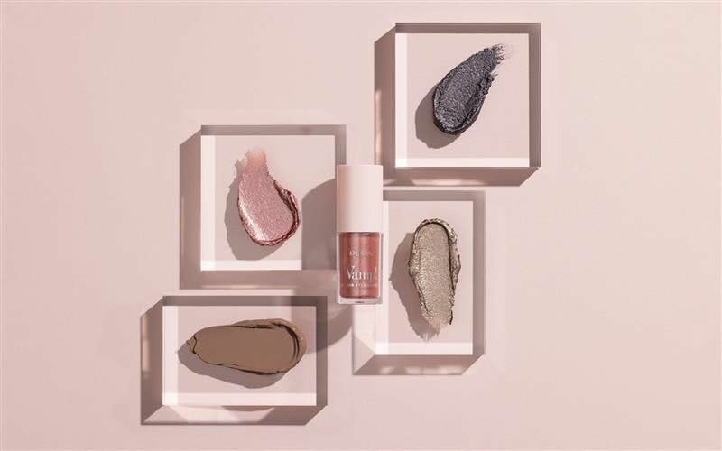 Pupa Vamp! Ombre à paupières liquide 007 Hazel 4 ml