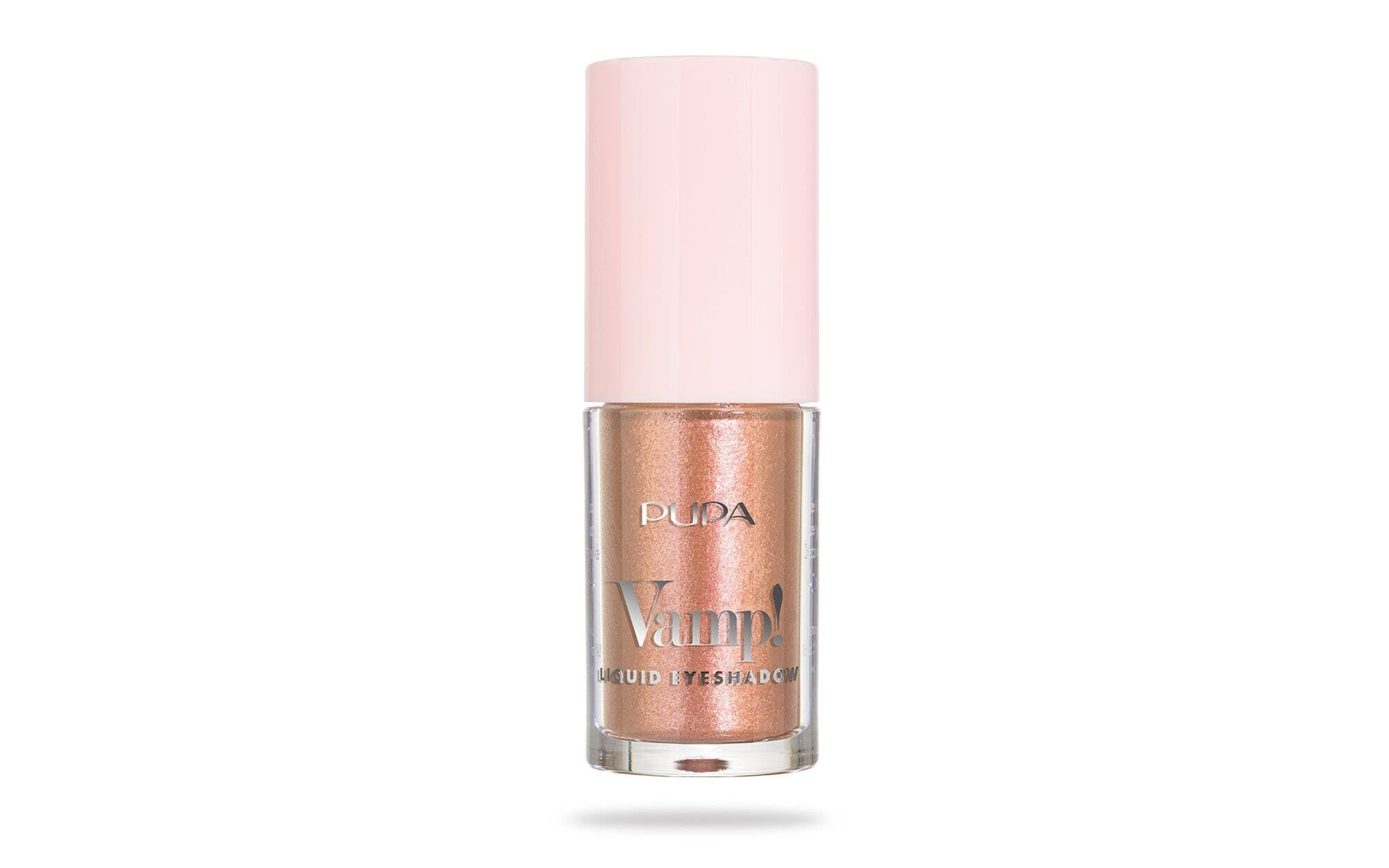 Pupa Vamp! Ombre à paupières liquide 008 Copper 4 ml