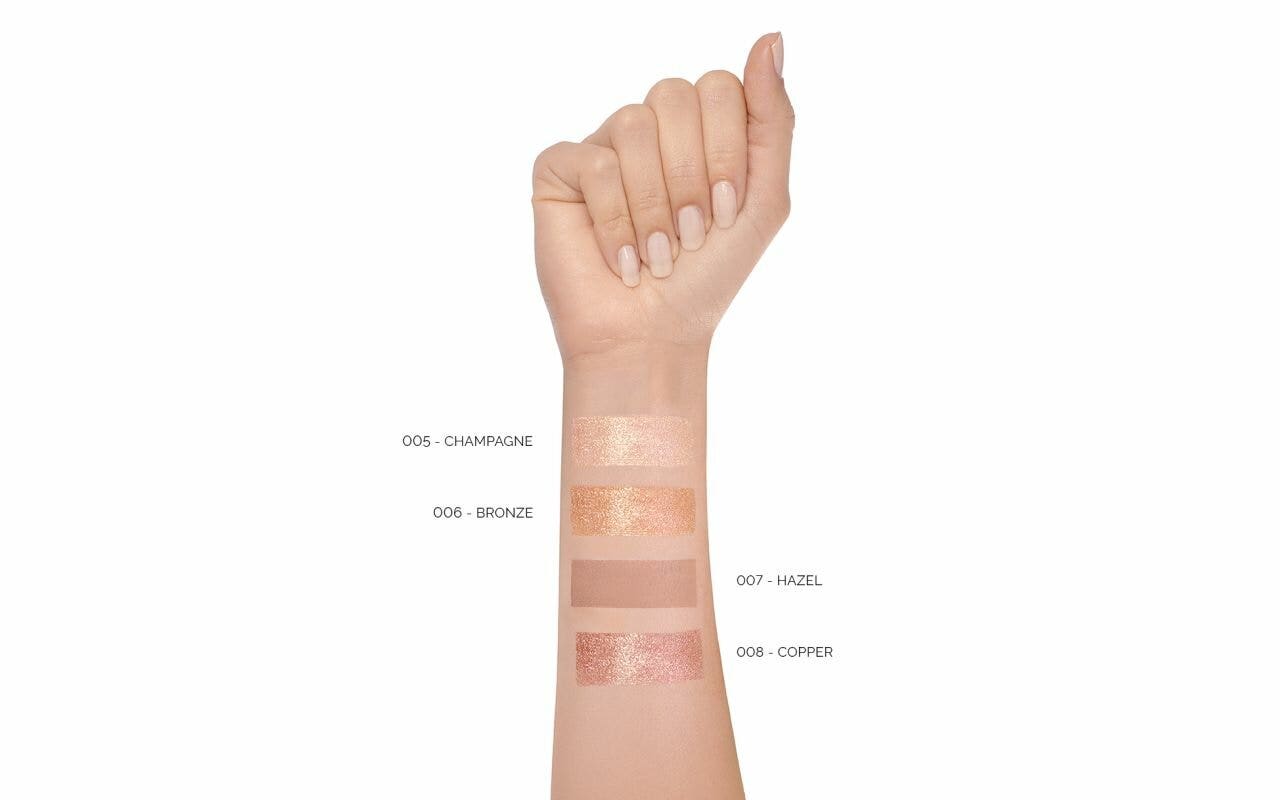 Pupa Vamp! Ombre à paupières liquide 008 Copper 4 ml