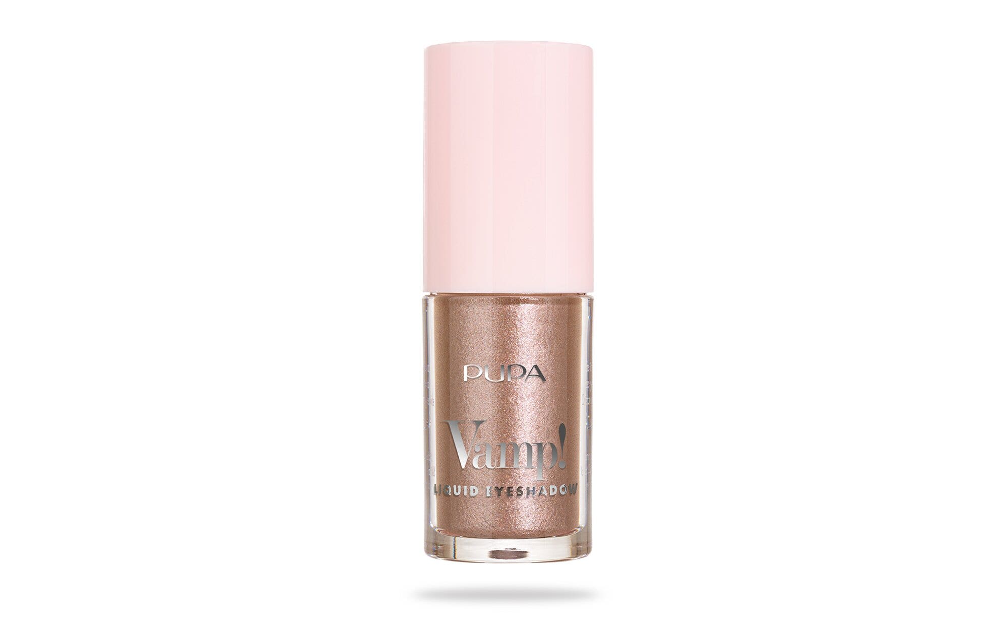 Pupa Vamp ! Ombre à paupières liquide 010 Greige 4 ml