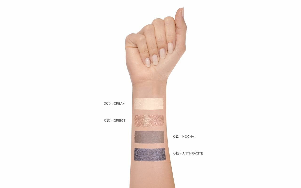 Pupa Vamp ! Ombre à paupières liquide 010 Greige 4 ml