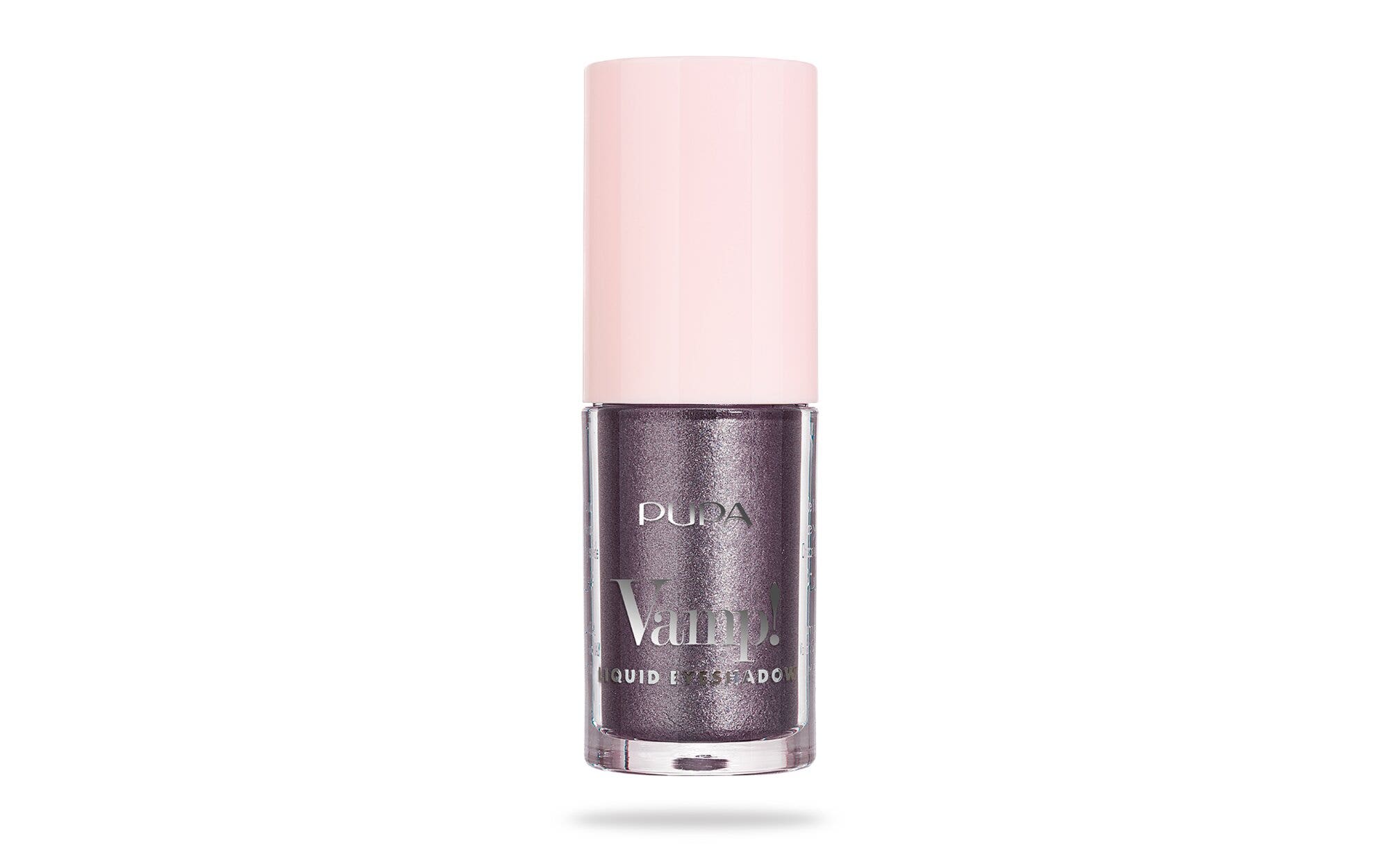 Pupa Vamp! Ombre à paupières liquide 012 Anthracite 4 ml