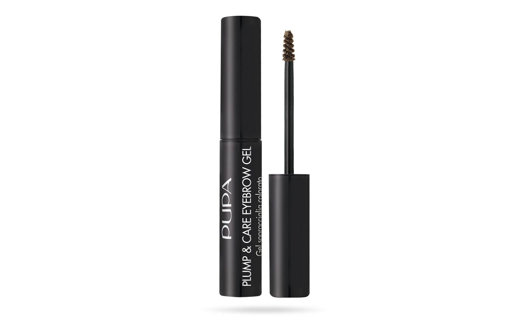 Gel à sourcils Pupa Plump & Care 001 Blonde 3 ml