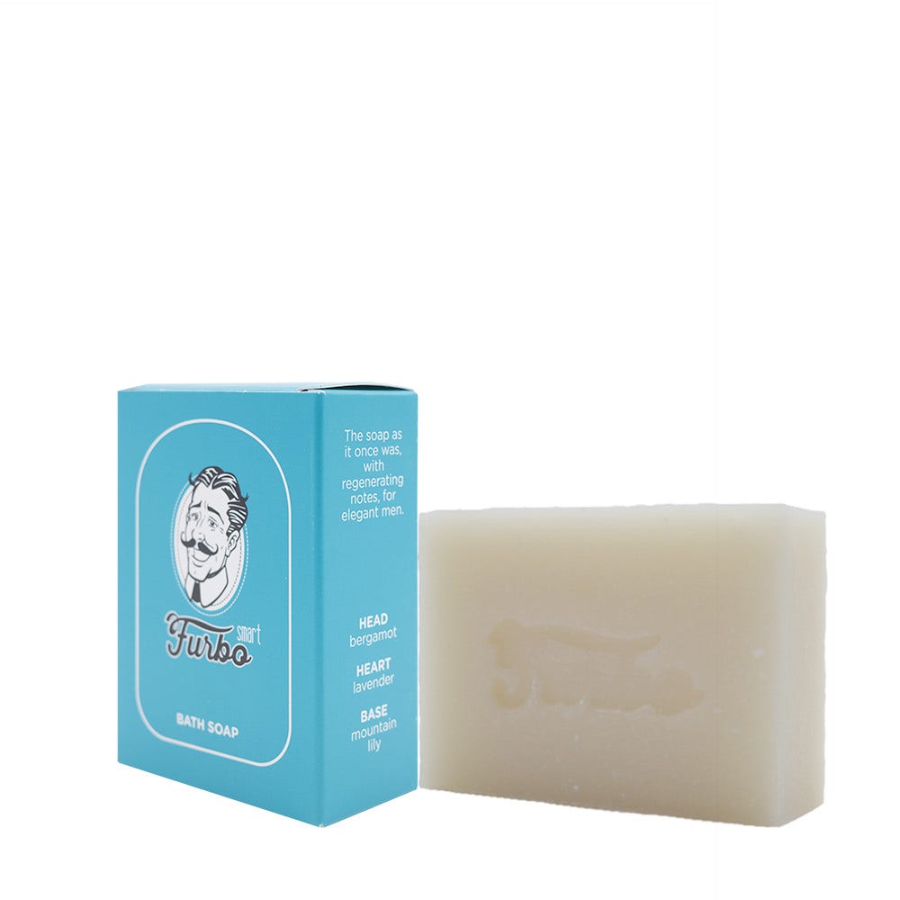 Furbo Smart Bath Soap 100gr