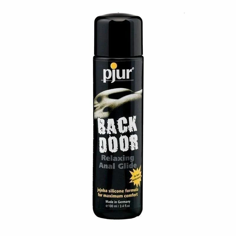 Pjur Back Door Relaxing Anal Glide Lubrifiant anal 100 ml