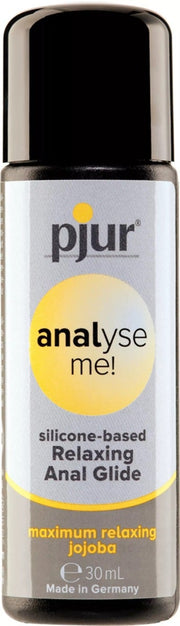 Pjur Analyse Me! Lubrificante Anale a Base di Silicone 30ml