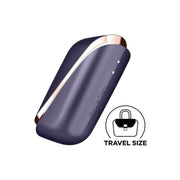 Satisfyer Traveler Vibromasseur portable