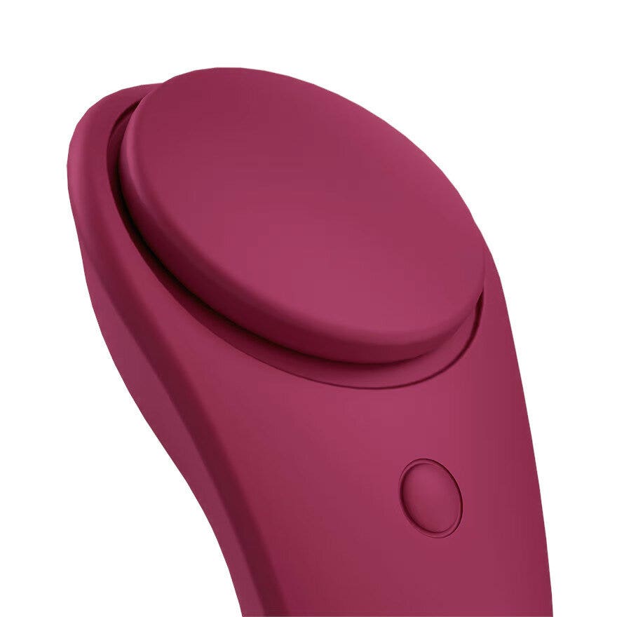 Satisfyer Sexy Secret Connect App Stimolatore Clitorideo