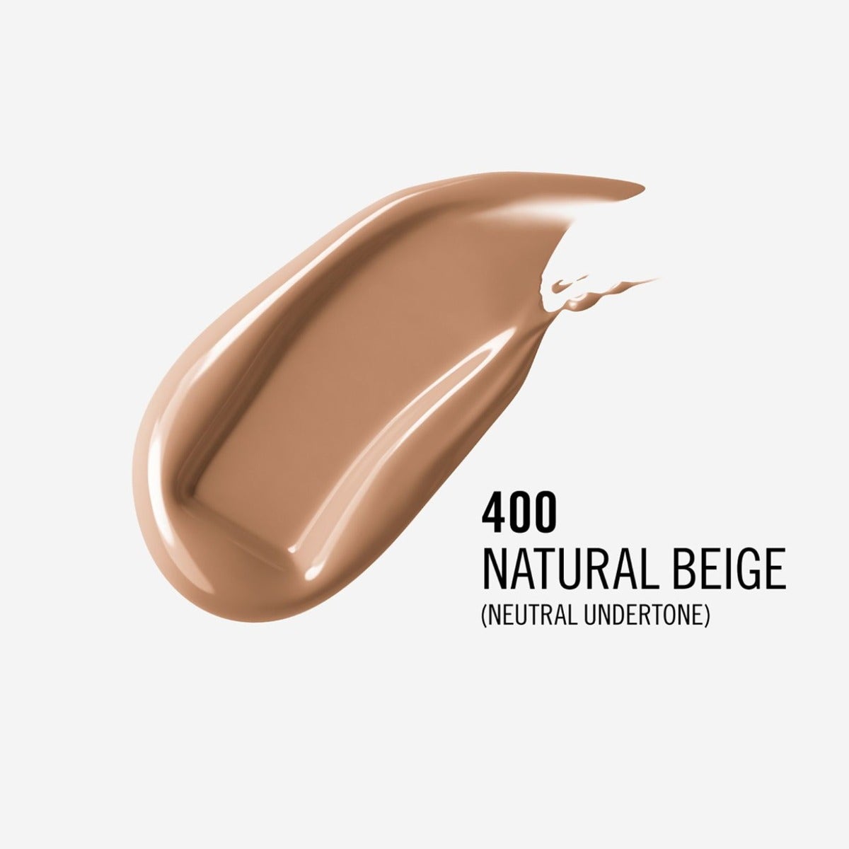Rimmel Fond de teint Lasting Finish 35h à l'acide hyaluronique 400 Natural Beige 30 ml