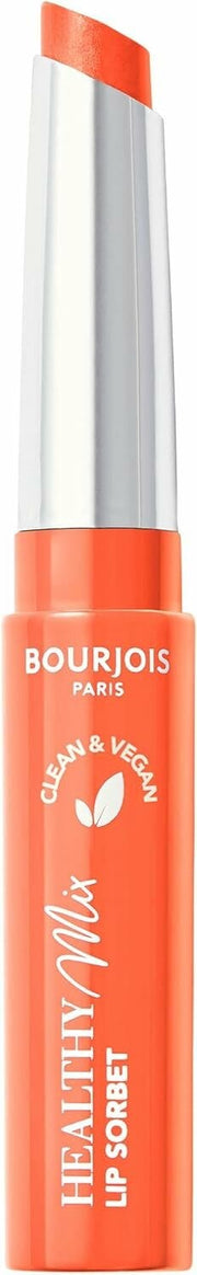 Bourjois Healthy Mix Clean Lip Sorbet 03 Coral'n'Cream 7 g