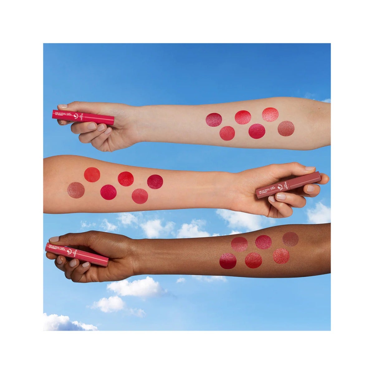 Bourjois Healthy Mix Lip Sorbet Balsamo Labbra 06 Peanude Butter