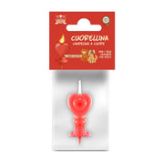 Cuorellina Rossa Chien et Chat