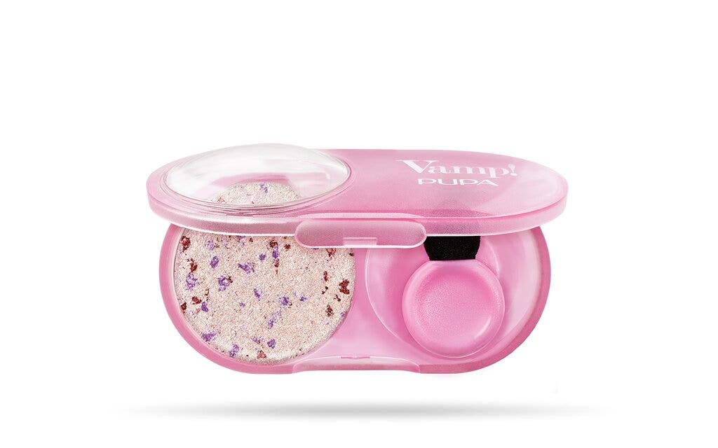 Pupa Dreamscape Vamp ! Ombre à paupières multi-reflets 001 Pink Dream