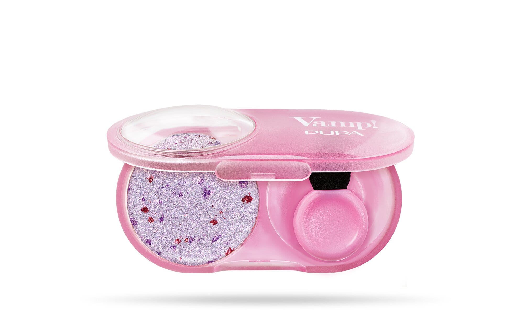 Pupa Dreamscape Vamp ! Ombre à paupières multi-reflets 002 Lavender