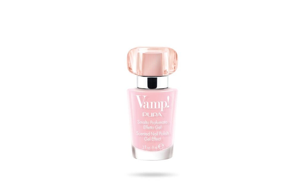 Pupa Dreamscape Vamp! Vernis à ongles 128 Pink Cuddle 9 ml
