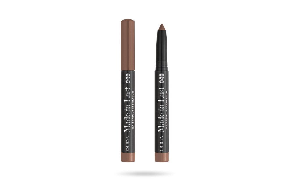 Pupa Made to Last Waterproof Eyeshadow Ombre à paupières en stick 040 Medium Taupe