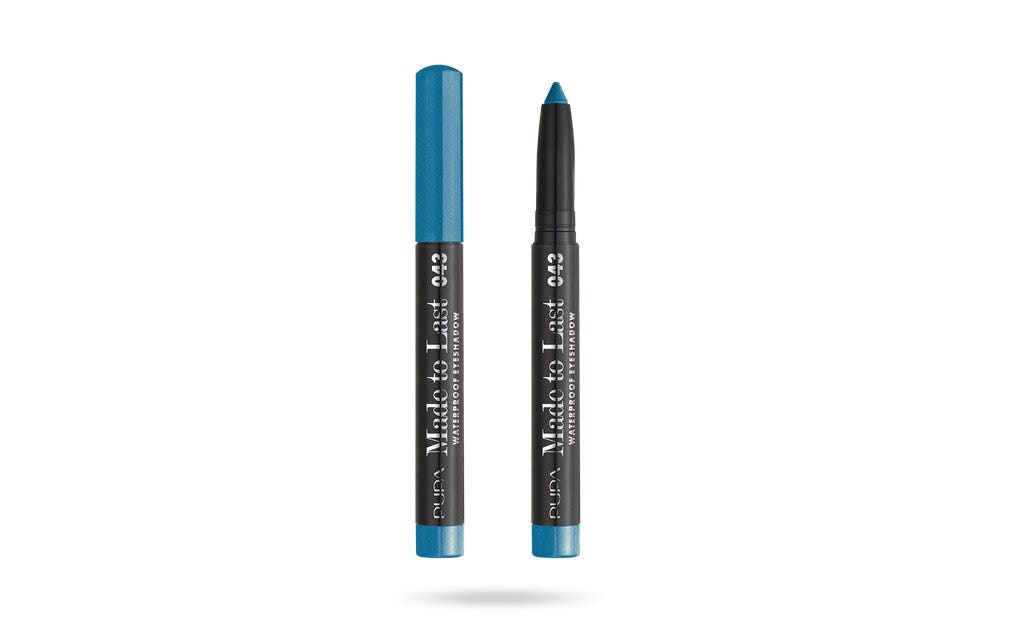 Pupa Made to Last Ombre à paupières waterproof en stick 043 Sky Blue