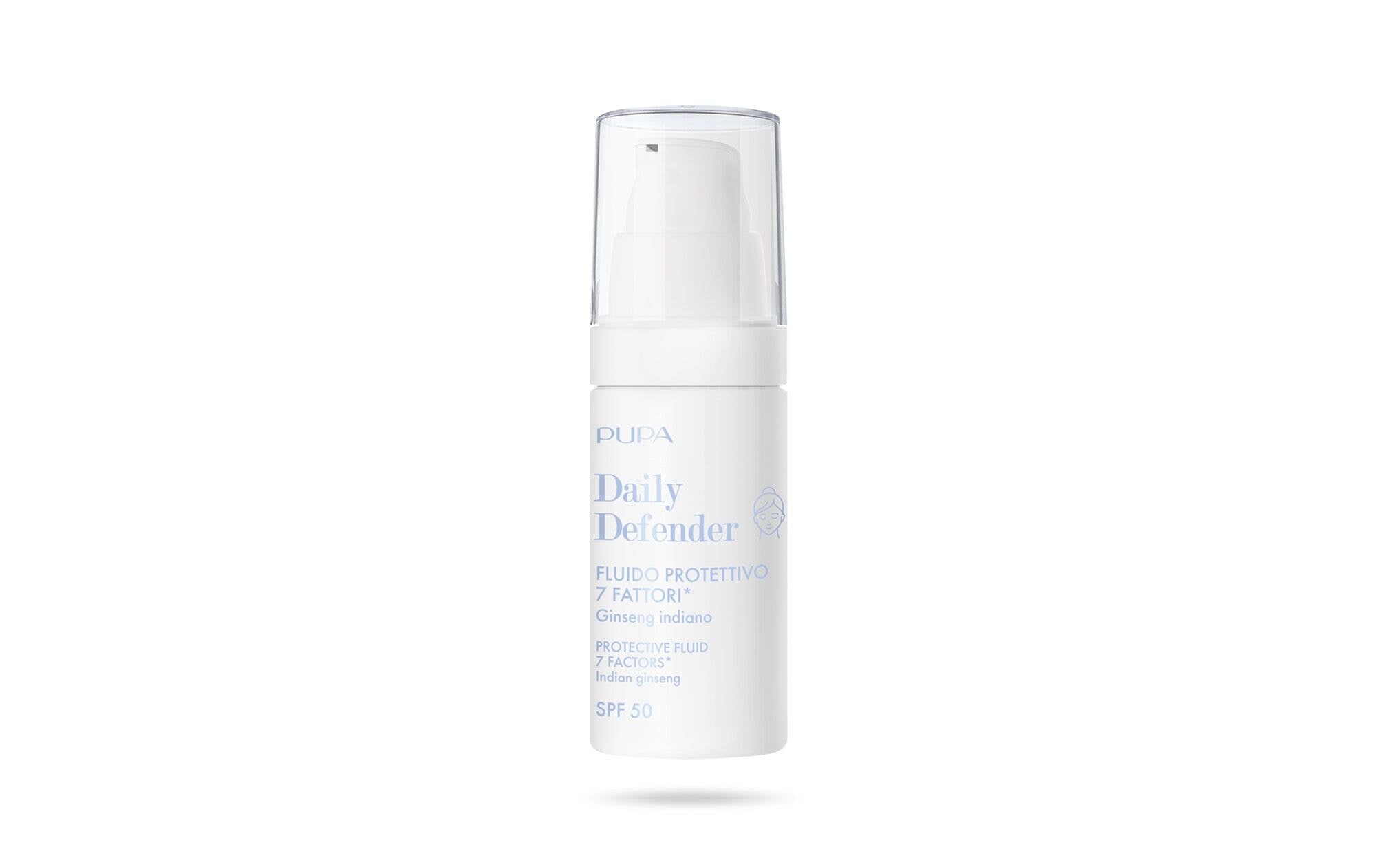 Daily Defender Fluide Protecteur SPF 7 002 Coloured 30 ml