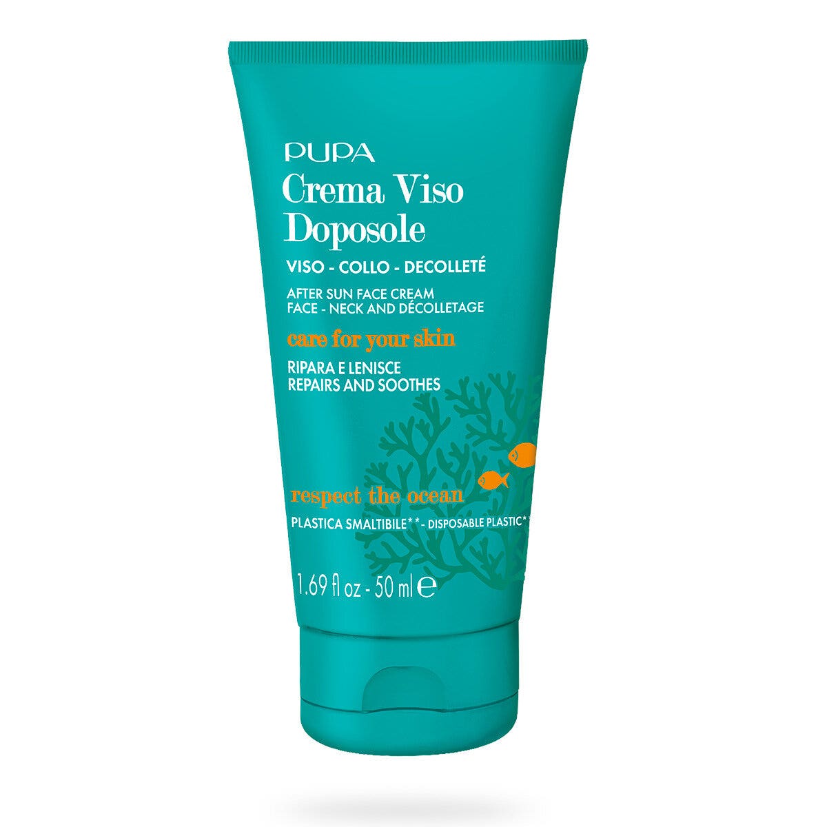Pupa Crème Visage Après-Soleil 50 ml
