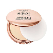 Bourjois Always Fabulous Fond de teint compact en poudre 115 Golden Ivory 7 g SPF20