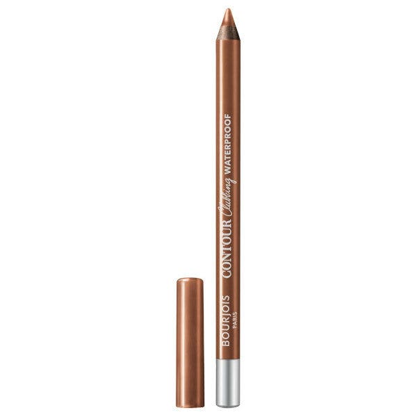 Bourjois Contour Clubbing Crayon pour les yeux waterproof 1,2 g 078 Let's Bronzer