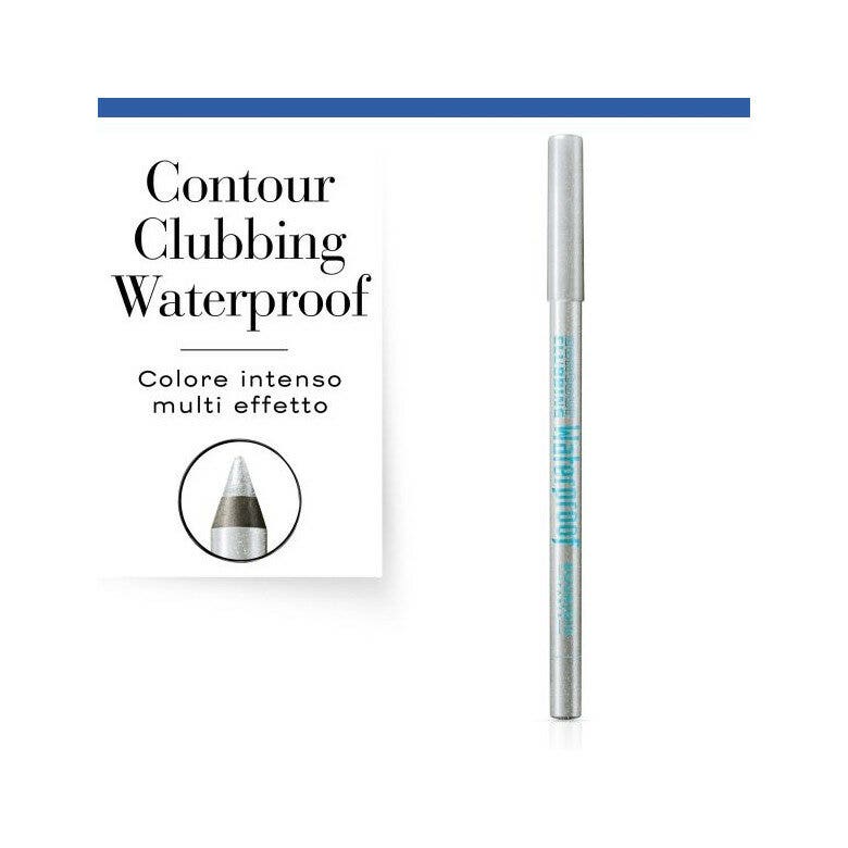 Bourjois Contour Clubbing Waterproof Matita Occhi 1,2g 052 Disco Ball