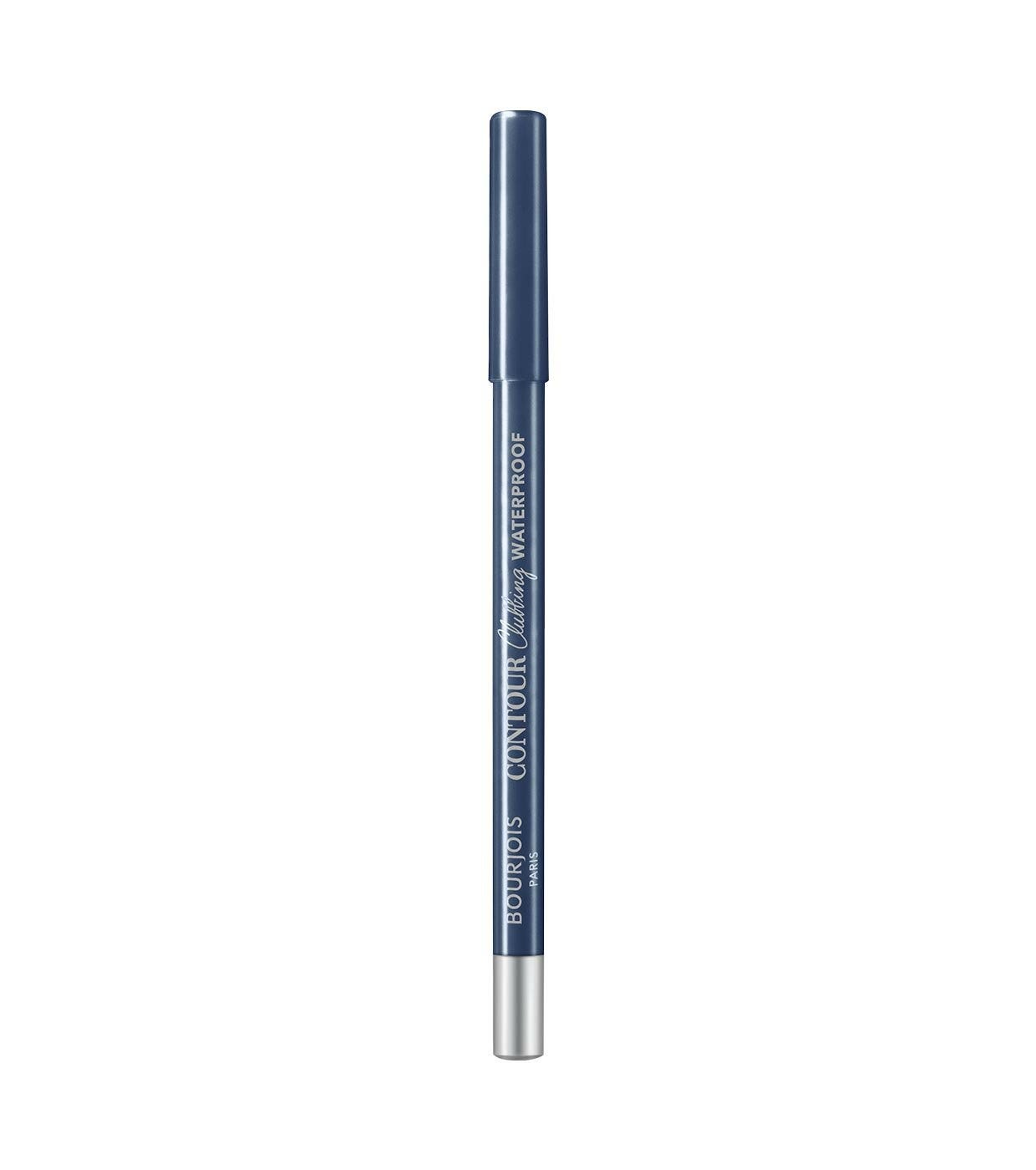 Bourjois Contour Clubbing Waterproof Matita Occhi 1,2g 076 Blue Soirée