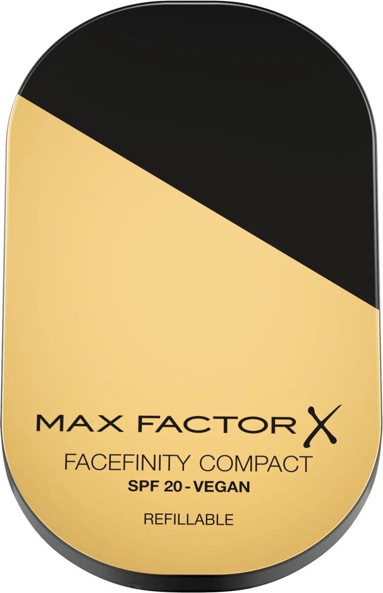 Max Factor Fond de teint Facefinity Compact N 006 Golden 10 g