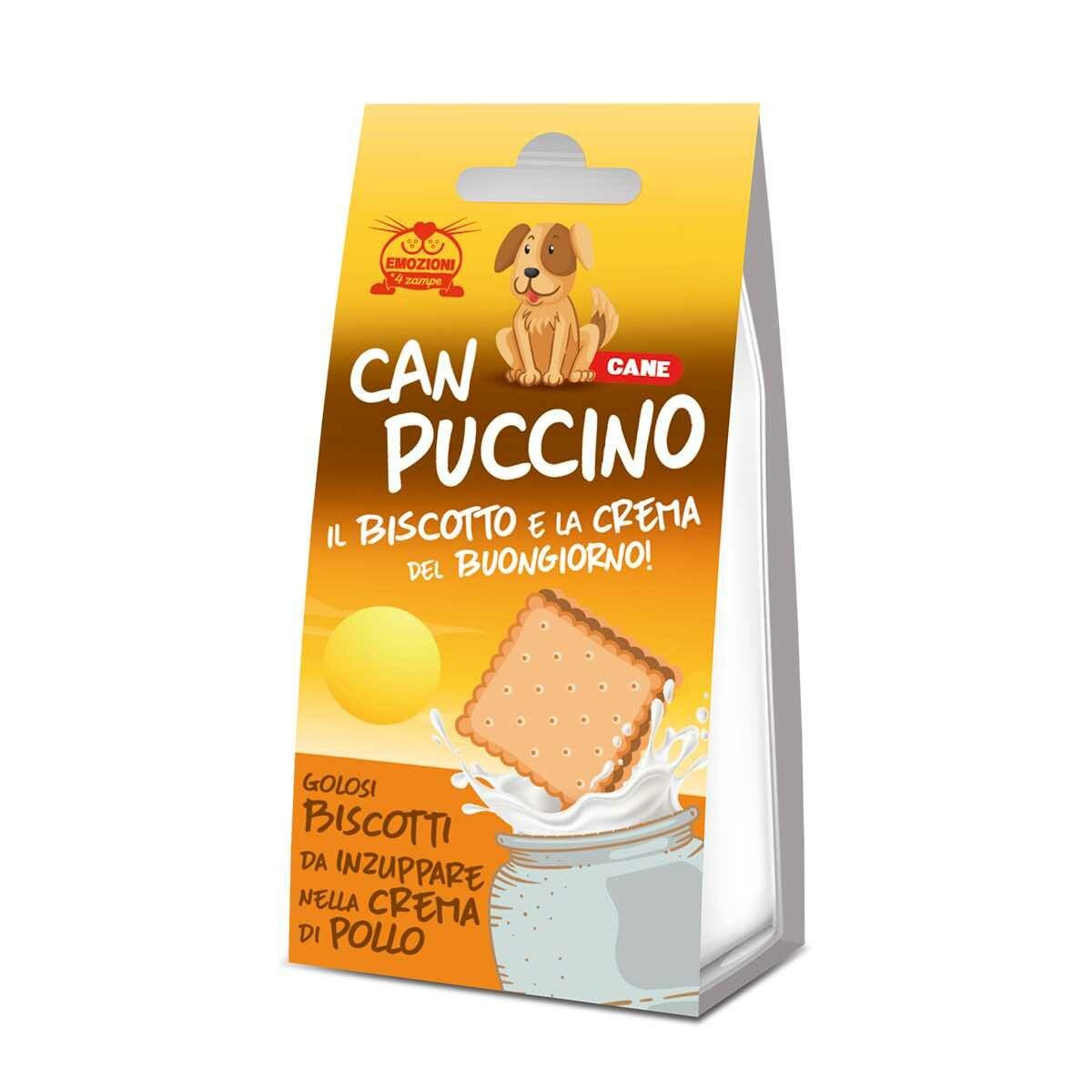 Coltivia Can Puccino Biscotti Per Cani 70g