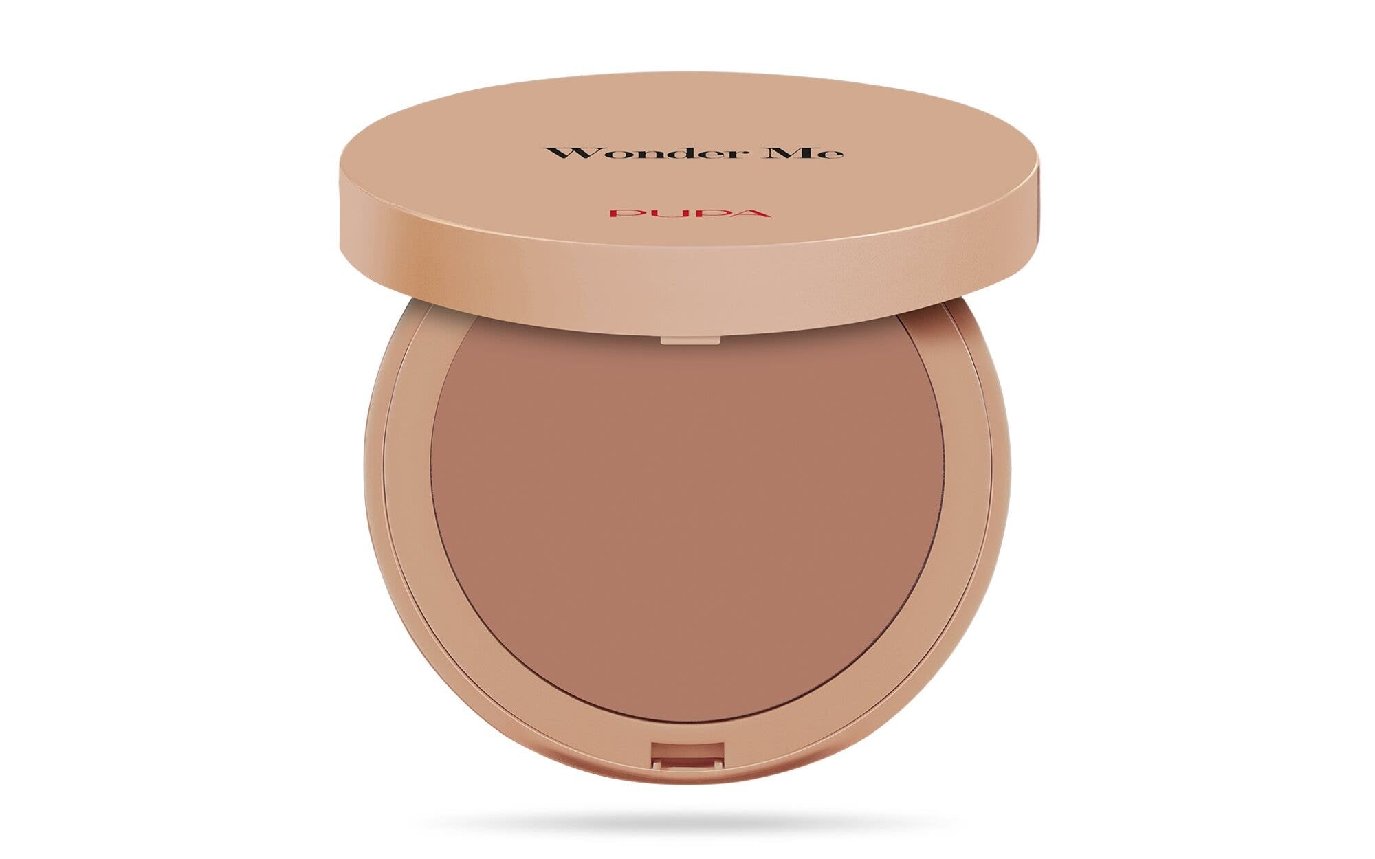 Pupa Wonder Me Poudre Bronzante pour le Visage 7,5 g 003 Medium Neutral
