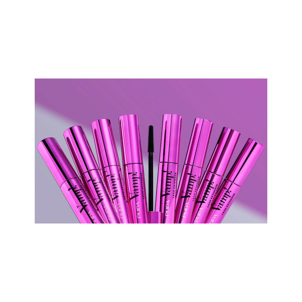 Pupa Vamp! Mascara Lash Extender 14ml 112 Extra Black