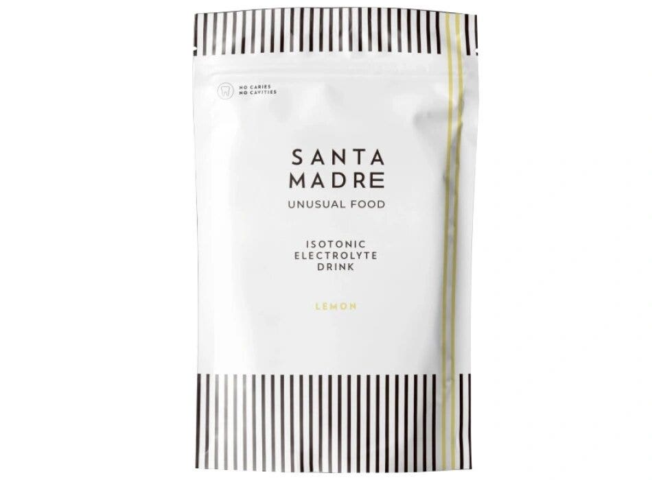 Boisson isotonique électrolytique Santa Madre 270 g
