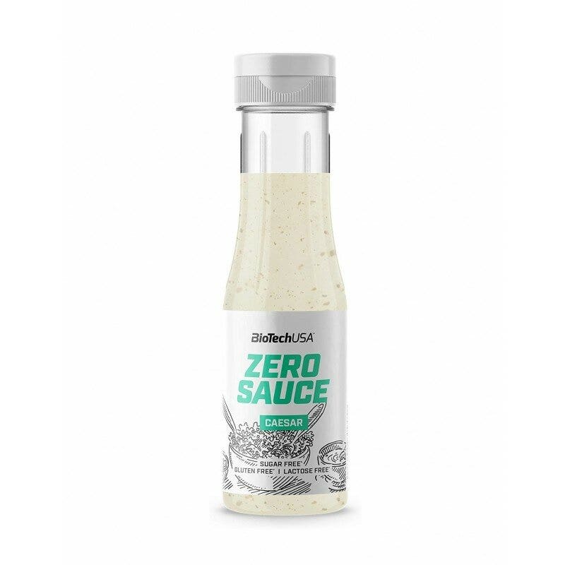 Biotech USA Zero Sauce César 350 ml