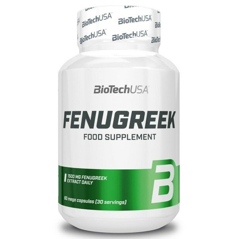 Biotech USA Fenugrec 60 gélules