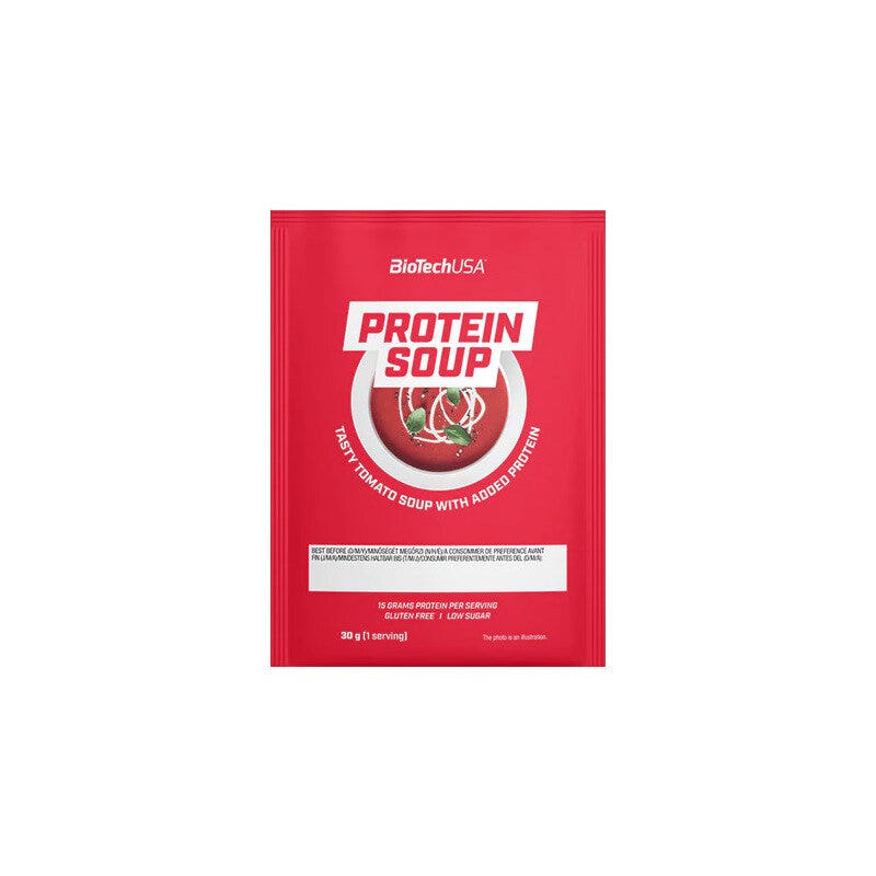 Soupe protéinée Biotech à la tomate 30 g