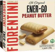 Fiorentini Fagottini Ener-Go Farciti Con Burro D'arachidi Confezione da 4x25g