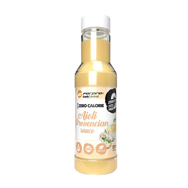 Sauce aïoli zéro calorie 375 ml