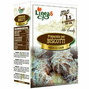 Linea6 Preparato Per Biscotti 500g