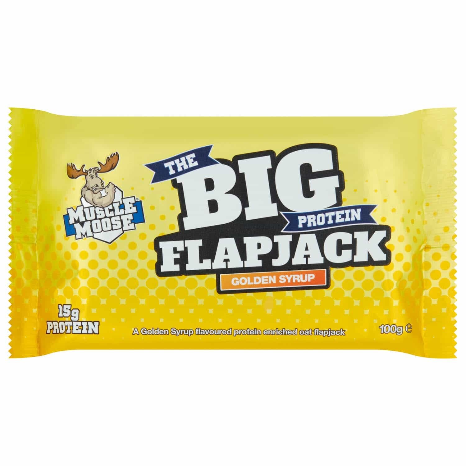 Big Protein Flapjack 100 g