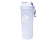 SmartShake Slim Pure White 500ml